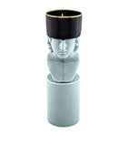 GINORI 1735 Musk Road tealight scented candles pack of 6, UK version