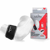Vulkan tennis elbow strap adjustable neoprene support - British product