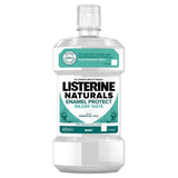 Listerine Naturals Enamel Mouthwash 600ml GOODS Superdrug   