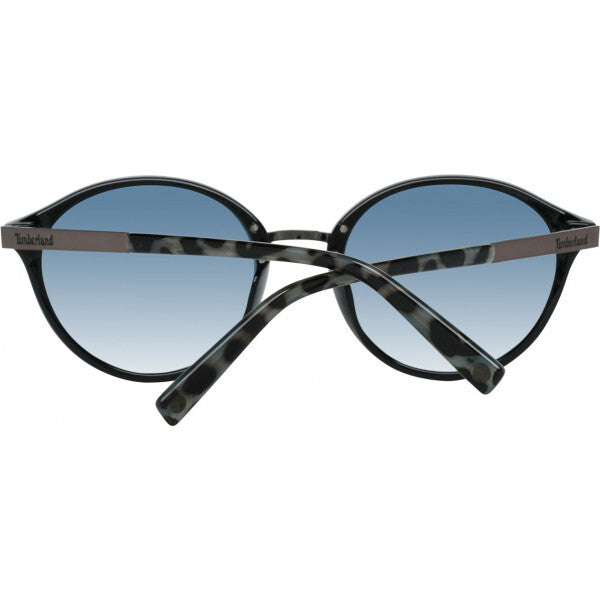 Timberland TB9157 black sunglasses metal plastic frame, imported from the UK