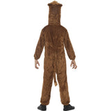 Smiffys lion costume jumpsuit and hood (British brand)