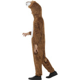 Smiffys lion costume jumpsuit and hood (British brand)