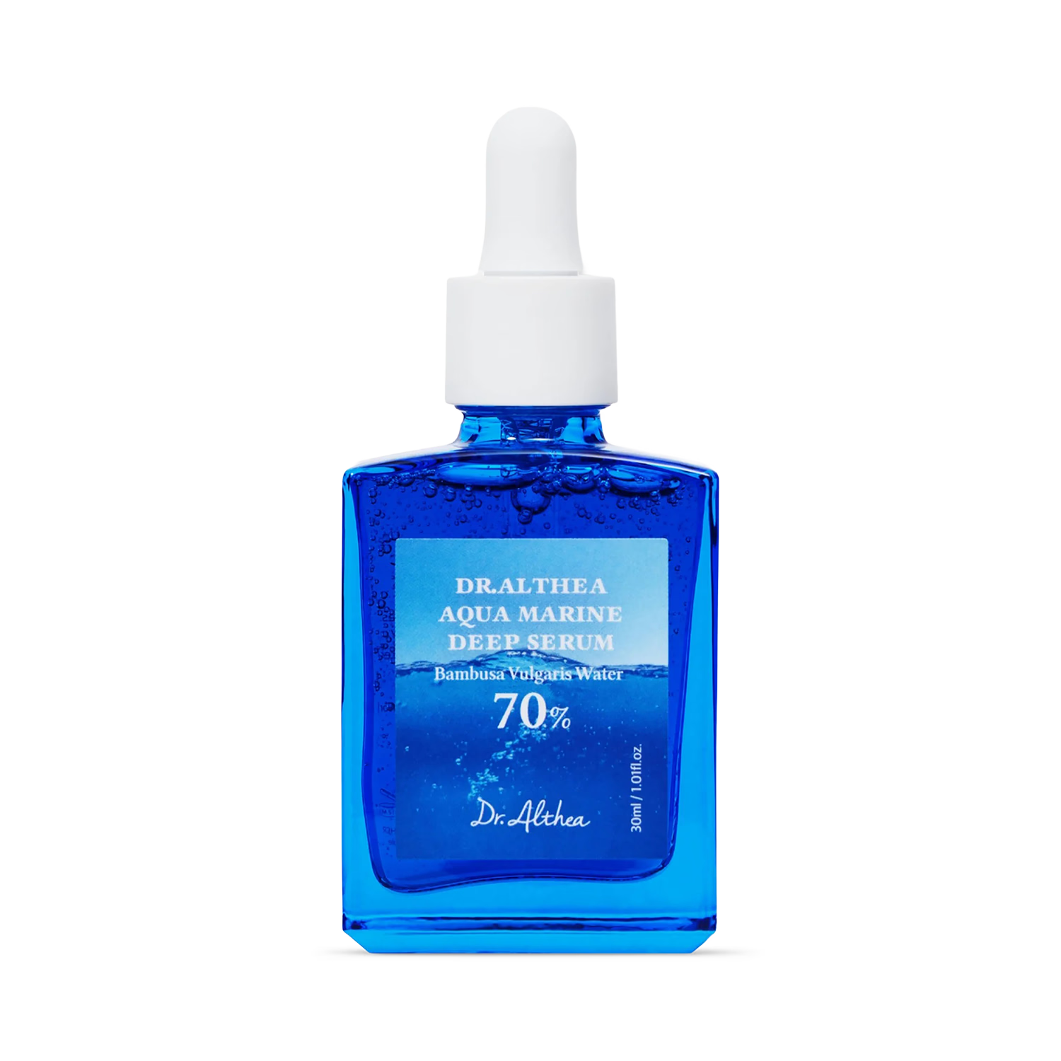 DR. ALTHEA Aqua Marine Deep Serum 30ml, UK version