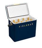 Fieldbar Gin Trunk cooler box - British product