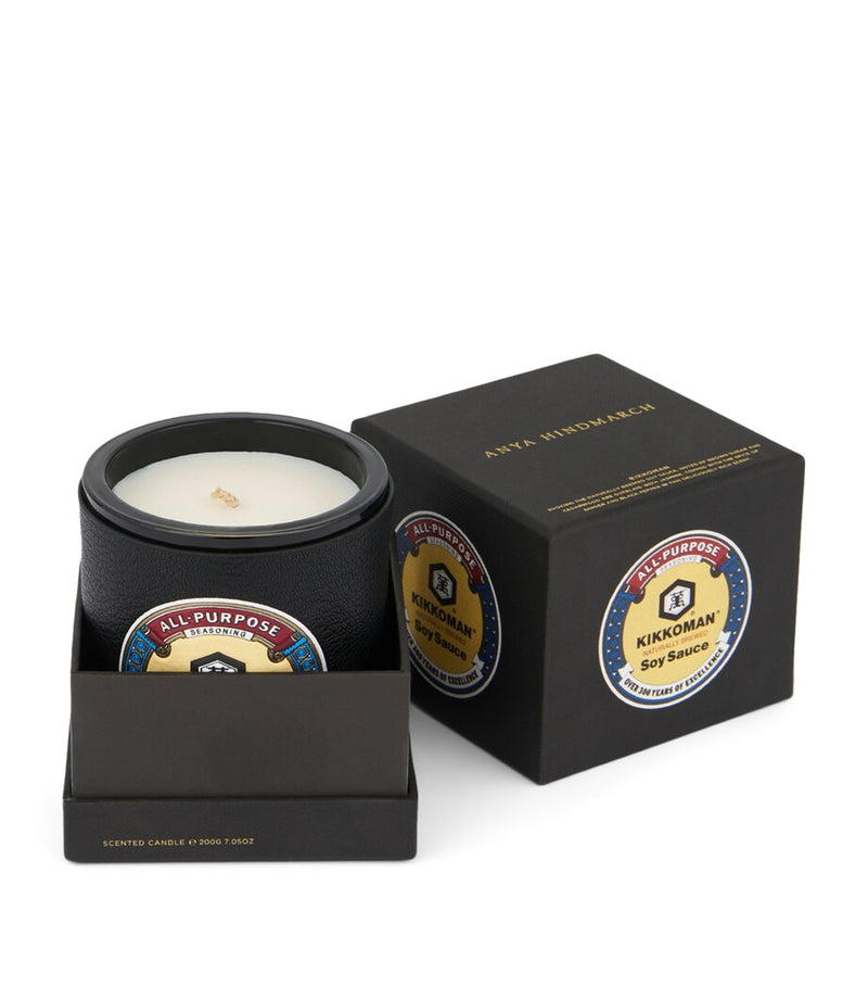 Anya Hindmarch Kikkoman scented candle - British product