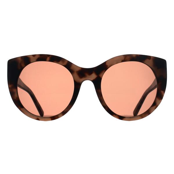 DKNY braune Damen-Sonnenbrille - Britisches Produkt