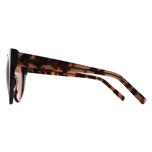 DKNY braune Damen-Sonnenbrille - Britisches Produkt
