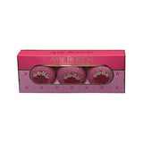Apple Blossom soap bars 3 x 50g - British product