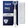 Oral-B Pro 3 3500 C/A White Electric Toothbrush + Travel Case GOODS Boots   