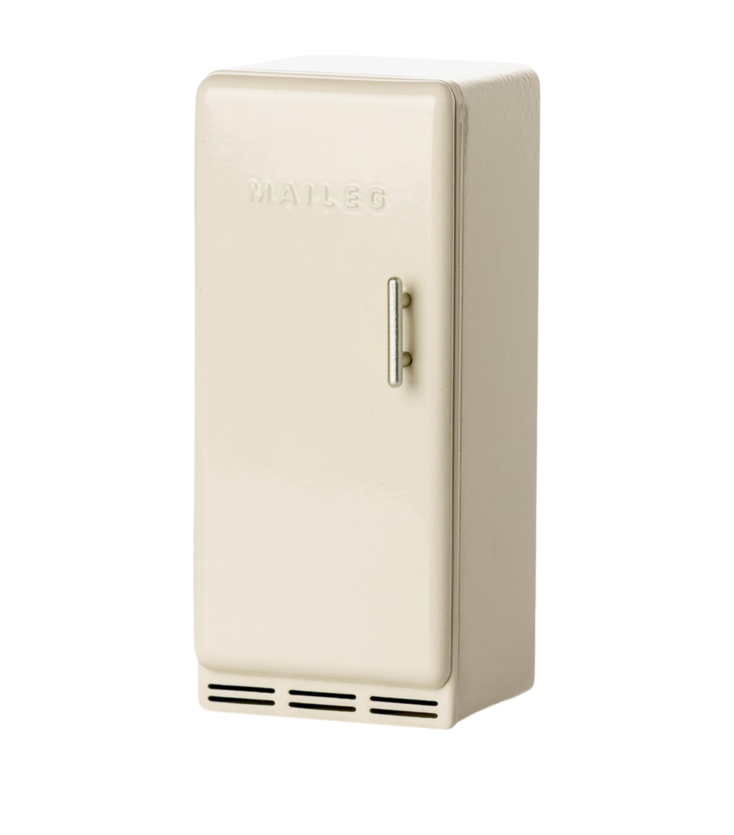 Maileg miniature fridge toy for mouse farmhouse 15.5cm, imported from the UK