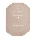 Noble Panacea cleansing balm and exfoliating refiner refill, imported from the UK