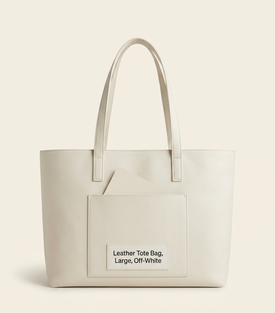 Balenciaga Le City medium goatskin top-handle bag (British brand)