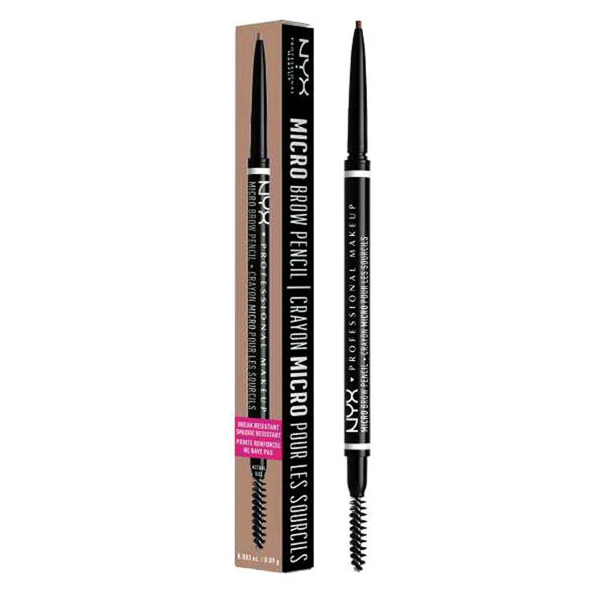 NYX Professional Makeup Micro Brow Pencil Body Care Boots   