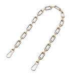 LOEWE Donut Chain Bag Strap 30cm, imported from the UK