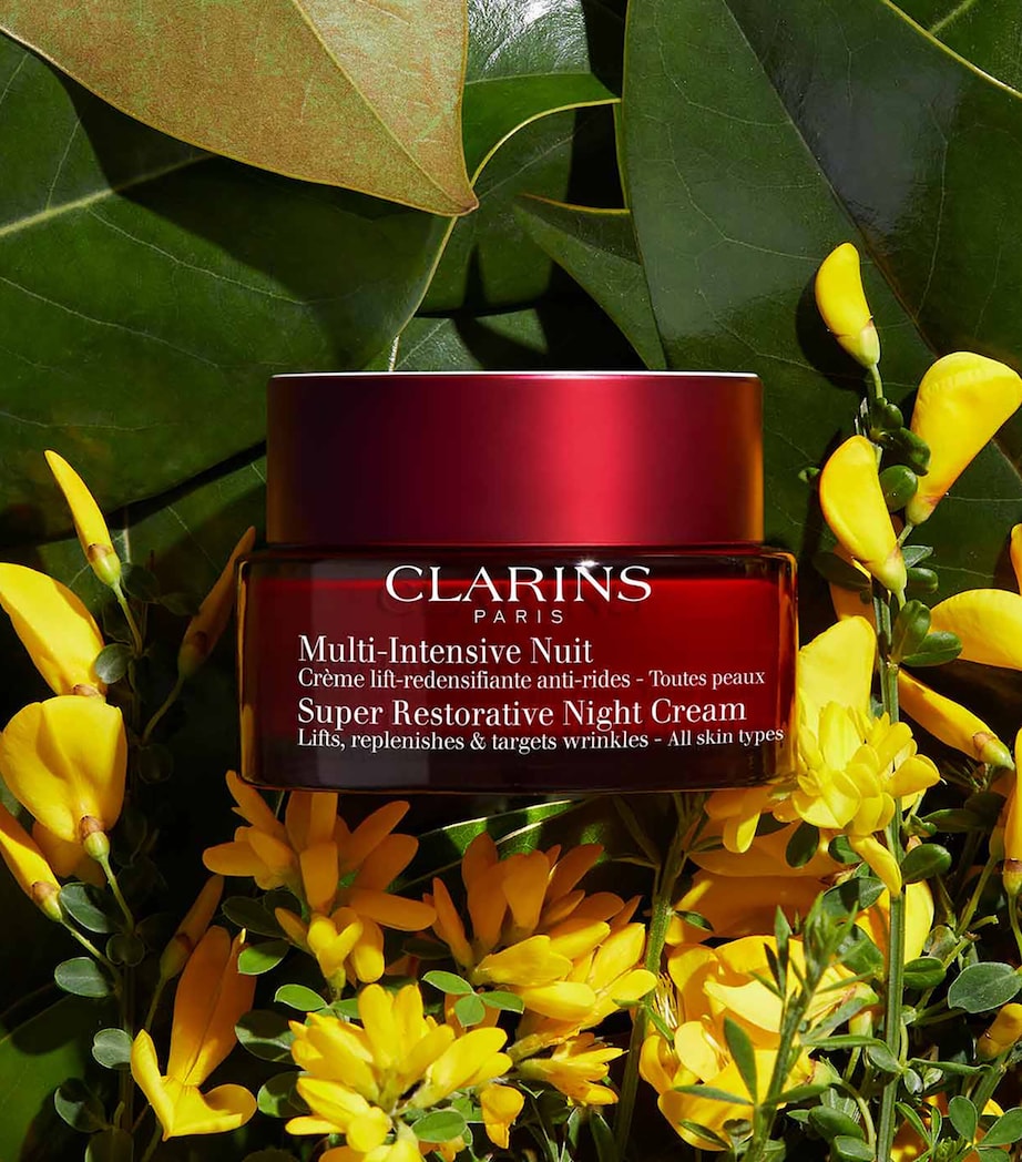 Clarins Multi-Intensive Super Restorative Night Cream 50ml - British product