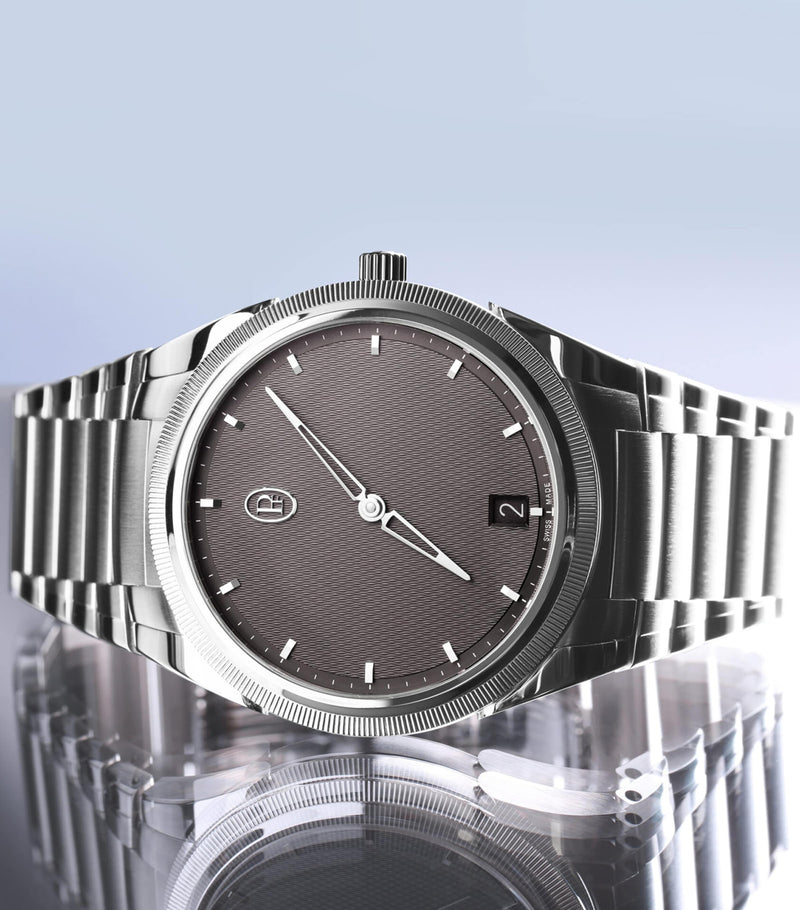 Parmigiani Fleurier TONDA PF Micro-Rotor watch 40mm, UK version