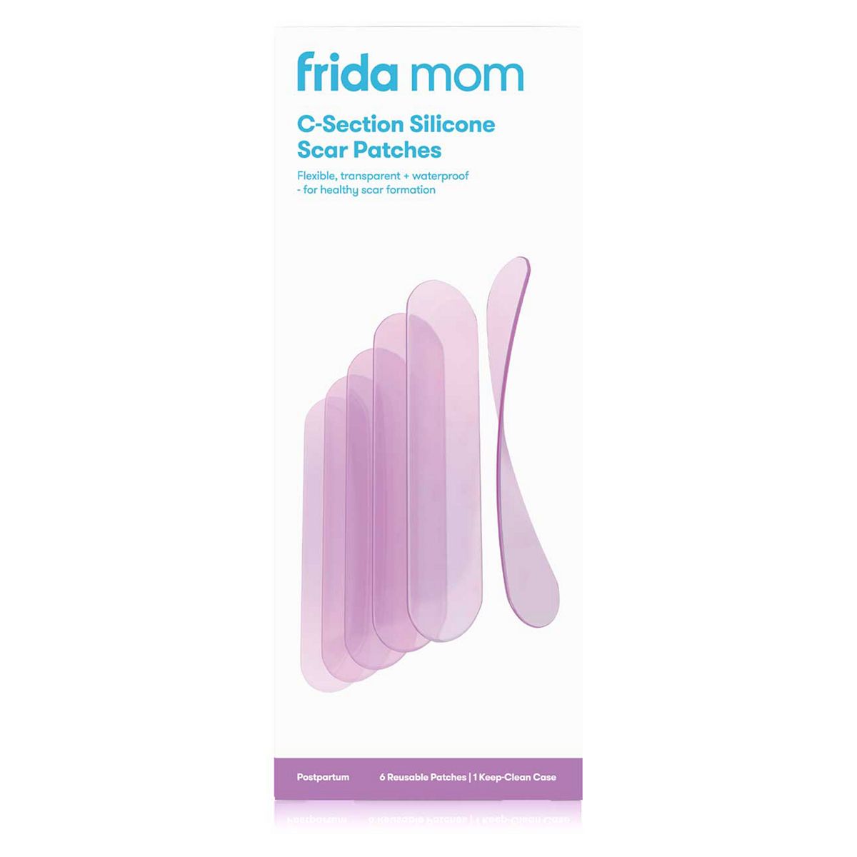 Frida Mom C-Section Silicone Scar Patches GOODS Boots   