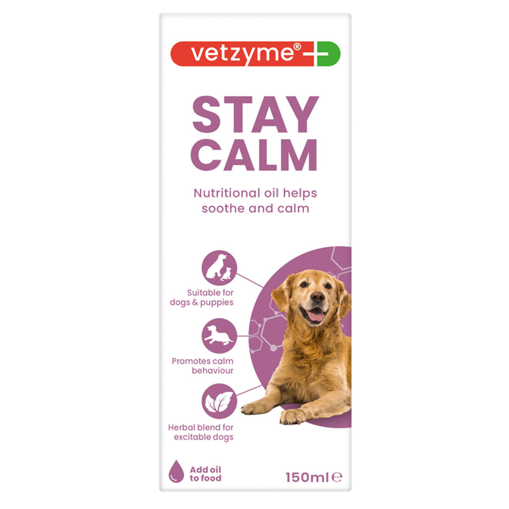 Vetzyme Stay Calm 150ml