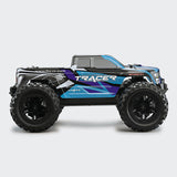 Menkind FTX Tracer Remote Control Monster Truck In Blue GOODS Superdrug   