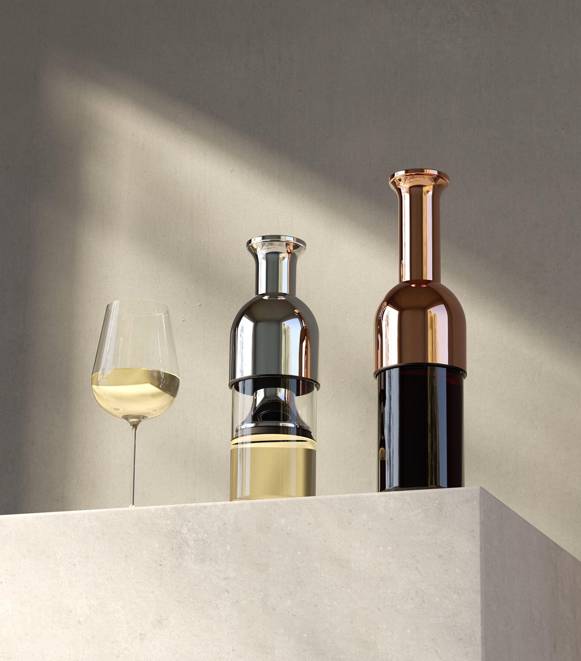 ETO Wine Decanter 750ml - British product