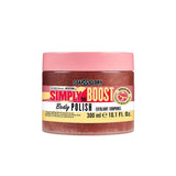 Soap & Glory Simply The Boost Body Polish Scrub 300ml Body Care Boots   