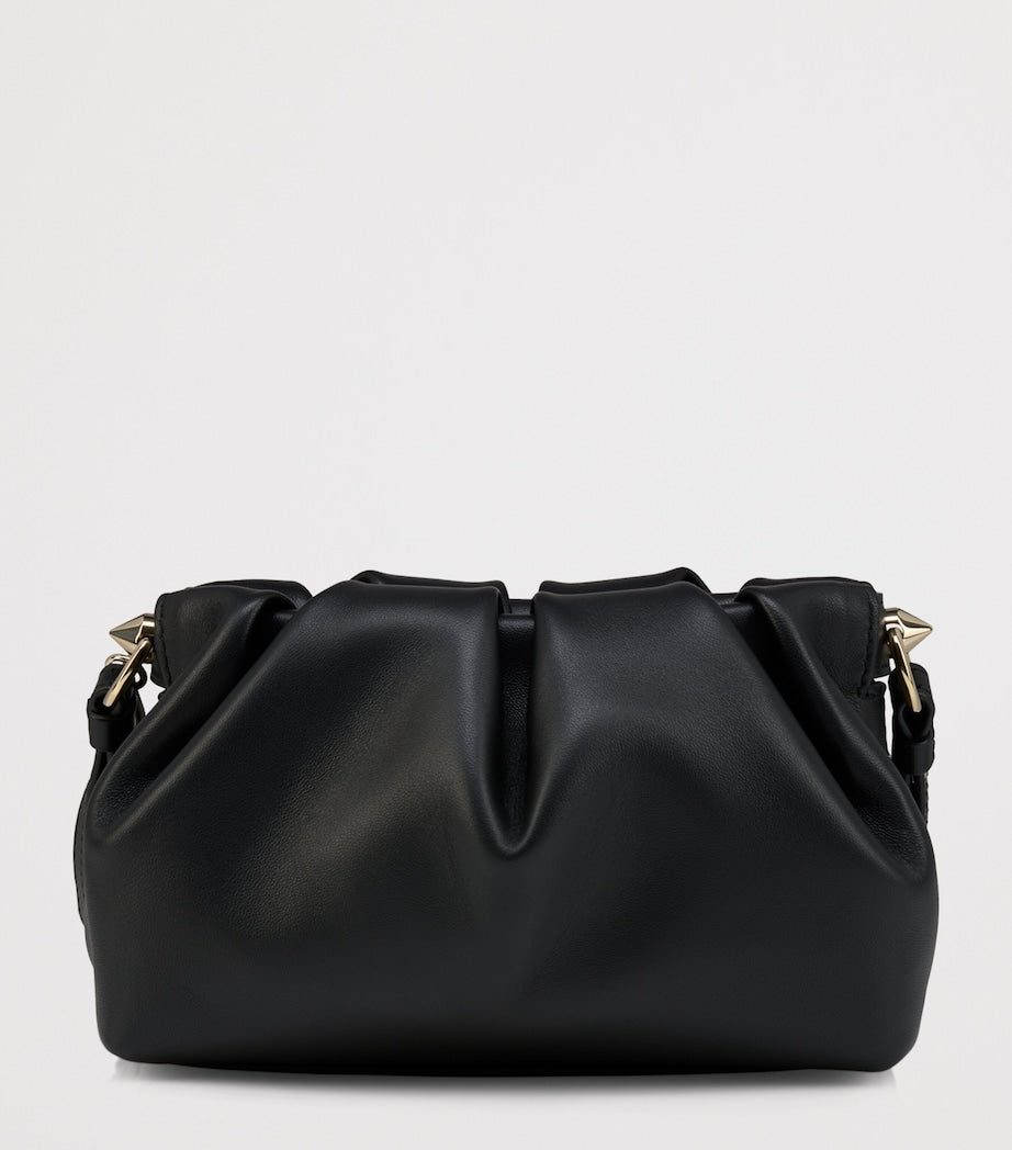Christian Louboutin Eva Mini cross-body bag, imported from the UK