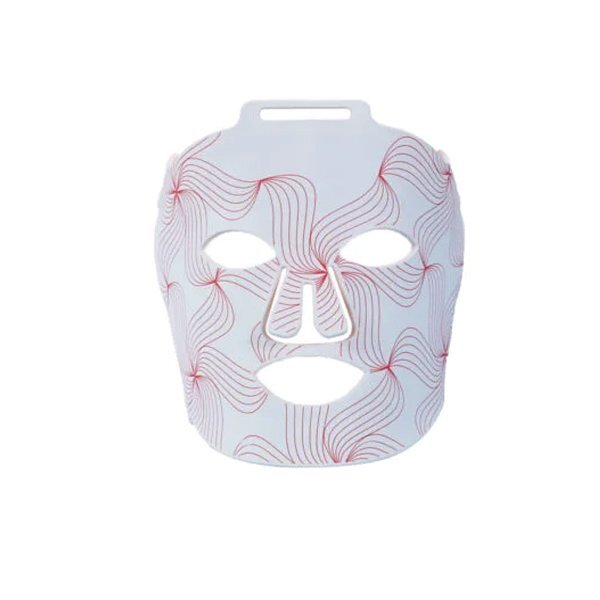 Trendlox LED Light Therapy Mask pink, imported from the UK
