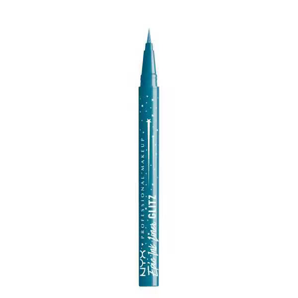 NYX Epic Ink liquid eyeliner Shimmer Stitch, imported from the UK