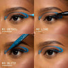 NYX Epic Ink liquid eyeliner Shimmer Stitch, imported from the UK