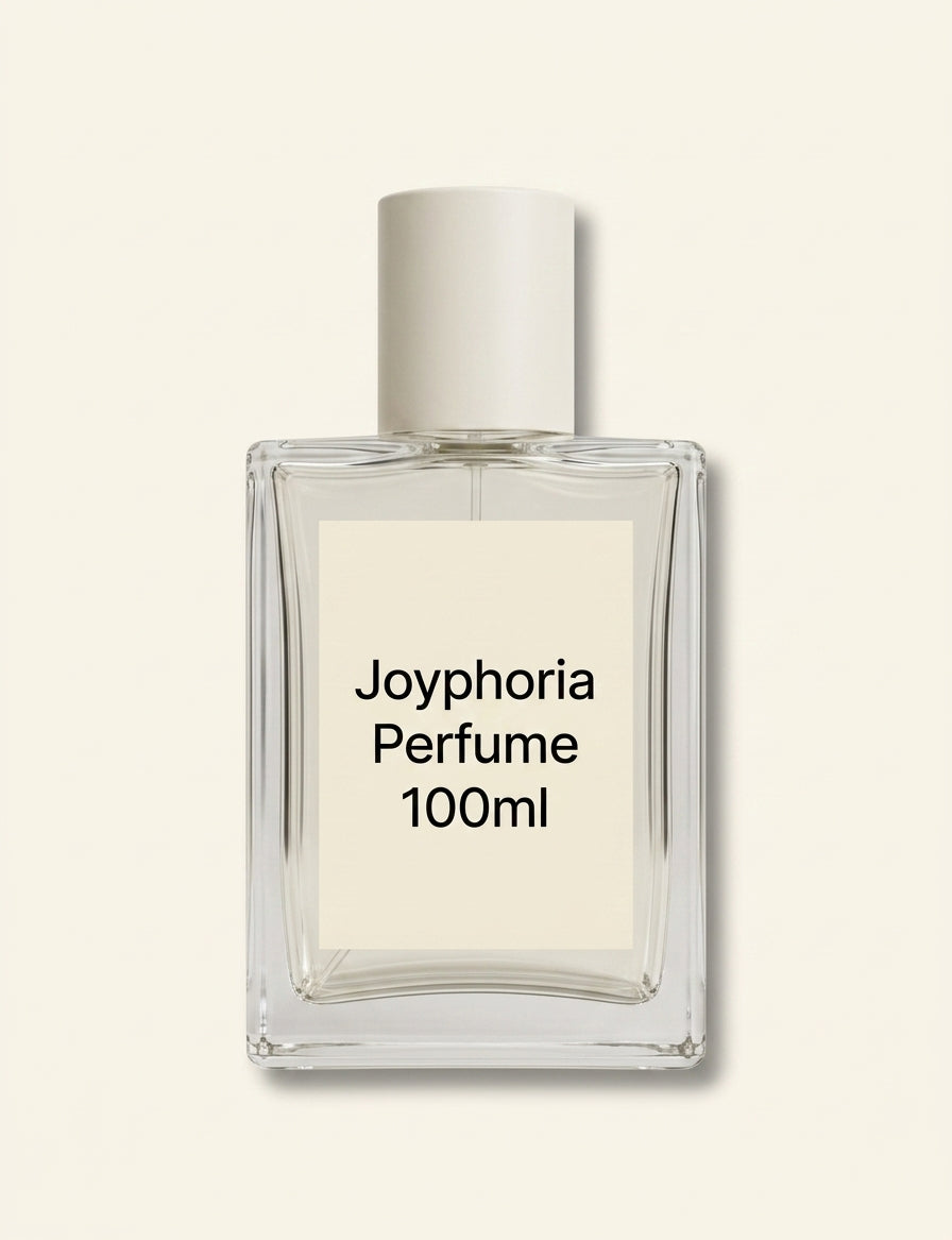Charlotte Tilbury Joyphoria eau de parfum 100ml, imported from the UK