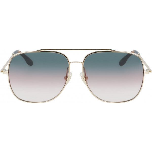 Victoria Beckham sunglasses gold VB215S 59 - British product
