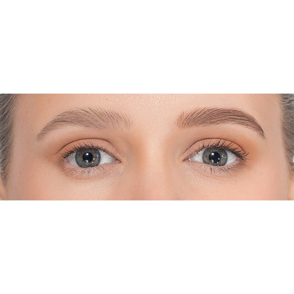 Eylure Dybrow mid brown permanent eyebrow tint 5ml, imported from the UK