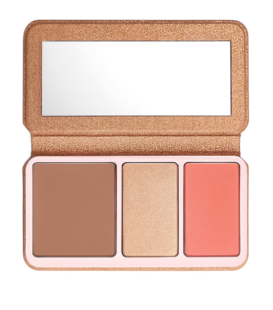 Anastasia Beverly Hills Costa Rica face palette - British product