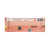 Caroboo Orange Carob Choco Bar 35g