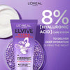 L'Oréal Paris Elvive Hydra Hyaluronic Overnight Cream, imported from the UK
