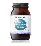 Viridian Multi Phytonutrient Complex Supplement 90 capsules (British brand)