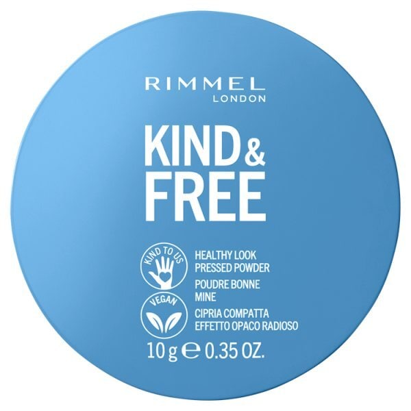 Rimmel Kind & Free Pressed Powder Translucent