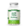 Nature's Truth Aloe Vera 20,000mg 60 tablets (British brand)