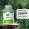 Nature's Truth Aloe Vera 20,000mg 60 tablets (British brand)
