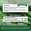 Nature's Truth Aloe Vera 20,000mg 60 tablets (British brand)