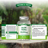 Nature's Truth Aloe Vera 20,000mg 60 tablets (British brand)