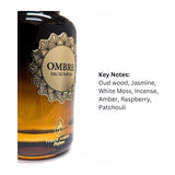 French Arabian perfume Ombre 100ml, imported from the UK