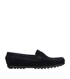Papouelli Leather Felix Loafers, imported from the UK