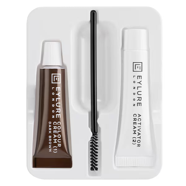 Eylure Dybrow permanent eyebrow tint kit - British product