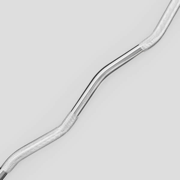 Phoenix Fitness curved barbell 4ft (British brand)