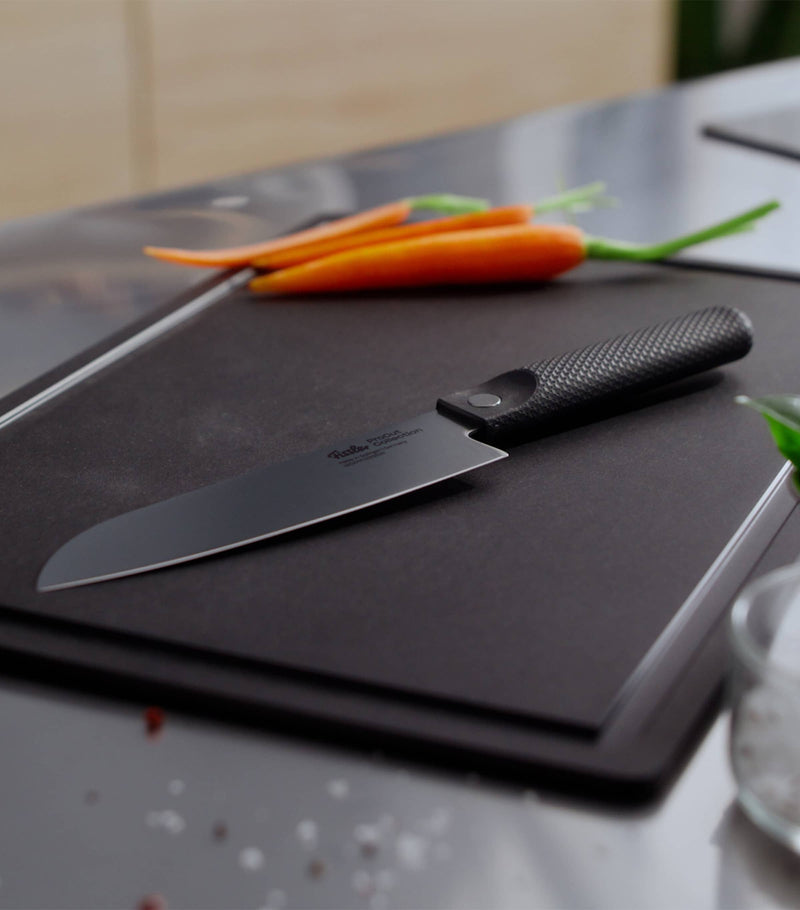 Fissler ProCut knife set - British product