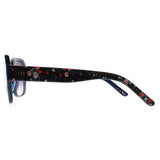 Ted Baker Mae blue-grey women's sunglasses, imported from the UK