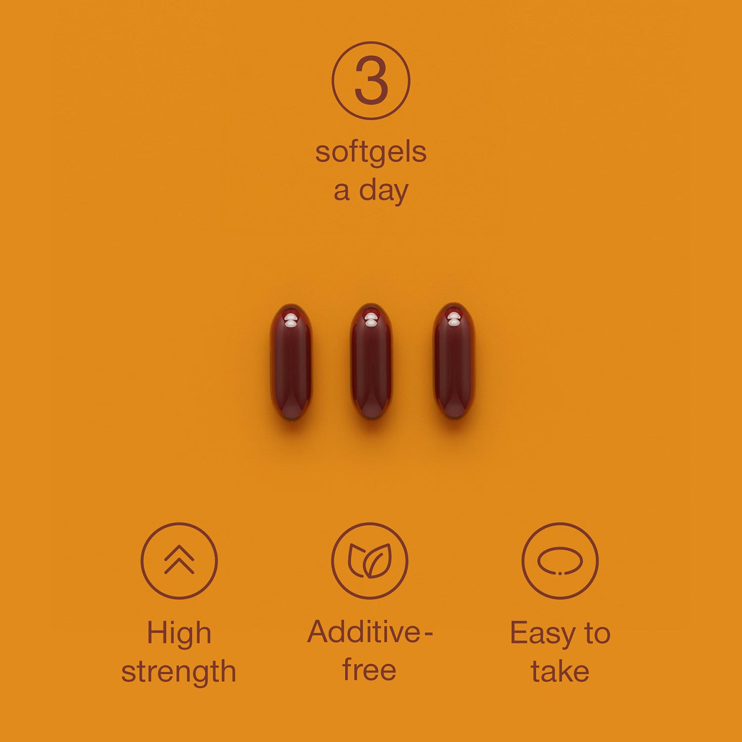 SuperSelf pumpkin seed oil supplement 3000mg 90 softgels, imported from the UK