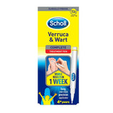 Scholl Wart and Verucca Removel Pen GOODS Superdrug   