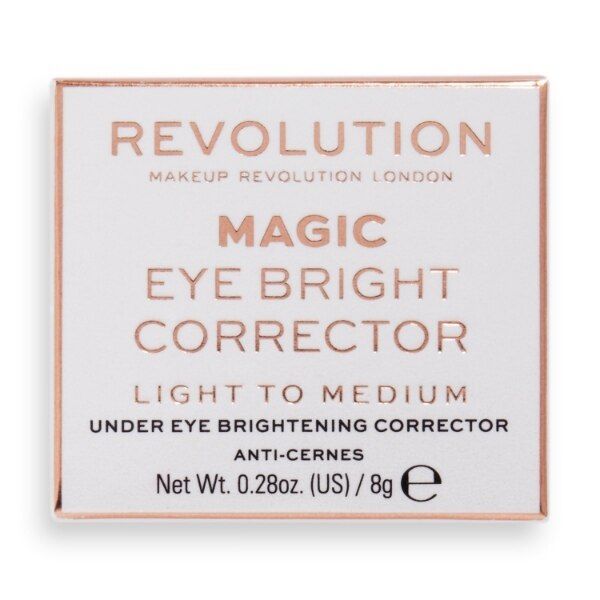 Rev Eye Bright Under Eye Correct Lgt Med